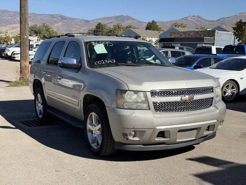 2009 Chevrolet Tahoe LTZ