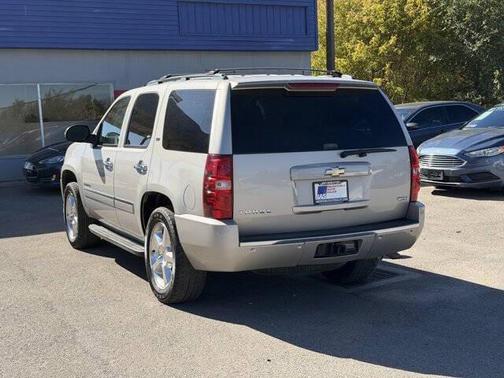 2009 Chevrolet Tahoe LTZ