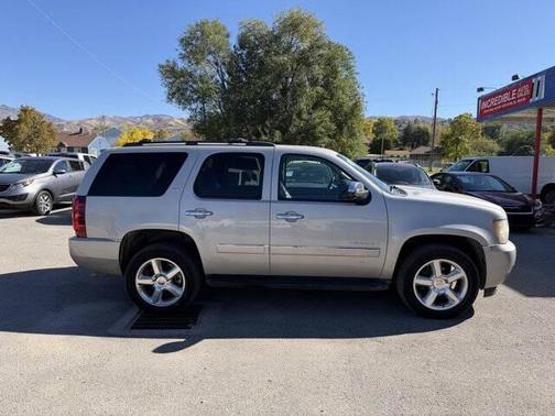 2009 Chevrolet Tahoe LTZ