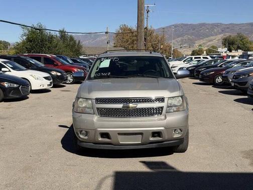 2009 Chevrolet Tahoe LTZ