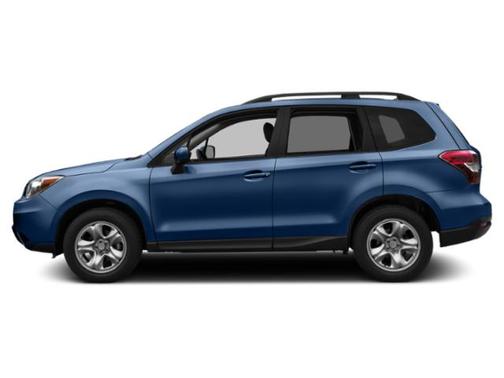 Quartz Blue Pearl 2015 Subaru Forester 2.5i Premium