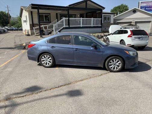 2016 Subaru Legacy Premium
