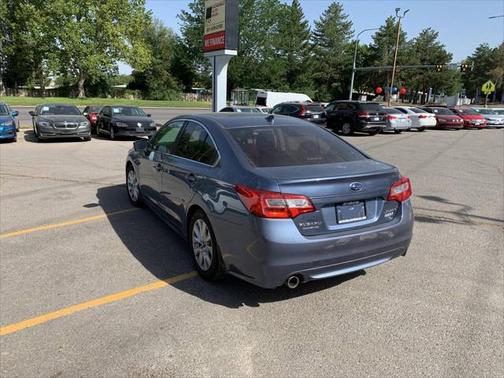2016 Subaru Legacy Premium
