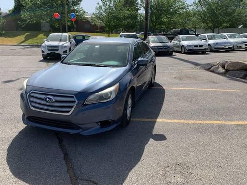 2016 Subaru Legacy Premium