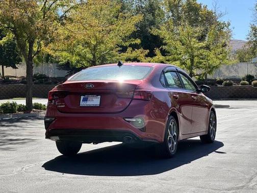 2020 Kia Forte LXS