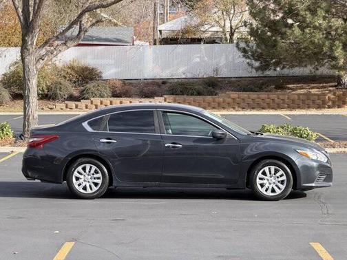 2018 Nissan Altima 2.5 S