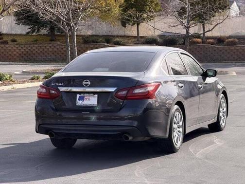 2018 Nissan Altima 2.5 S