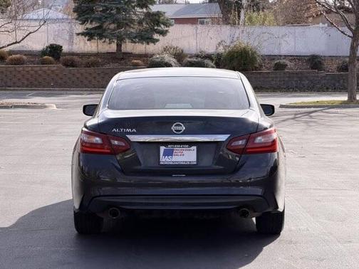 2018 Nissan Altima 2.5 S