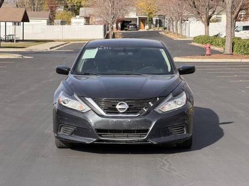 2018 Nissan Altima 2.5 S