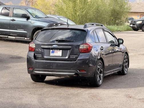 2014 Subaru Impreza 2.0i Sport Premium