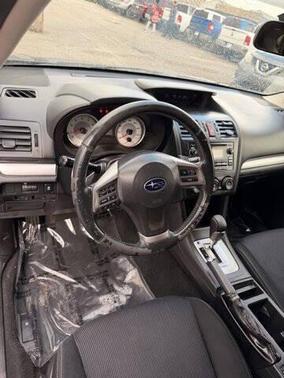 2014 Subaru Impreza 2.0i Sport Premium