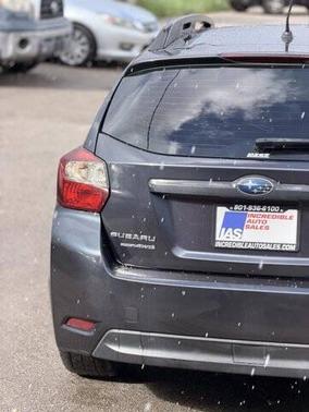 Dark Gray Metallic 2014 Subaru Impreza 2.0i Sport Premium