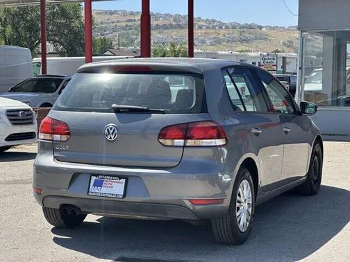 2013 Volkswagen Golf 2.5L