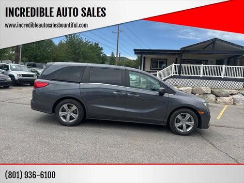 2018 Honda Odyssey EX-L