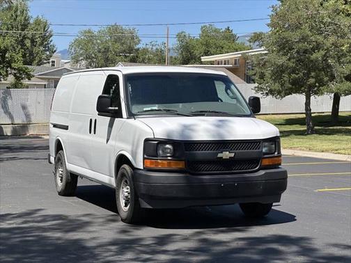 2017 Chevrolet Express 2500 Work Van