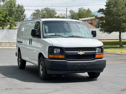 2017 Chevrolet Express 2500 Work Van