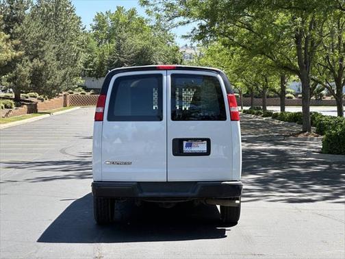 2017 Chevrolet Express 2500 Work Van