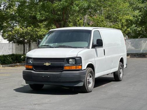 2017 Chevrolet Express 2500 Work Van