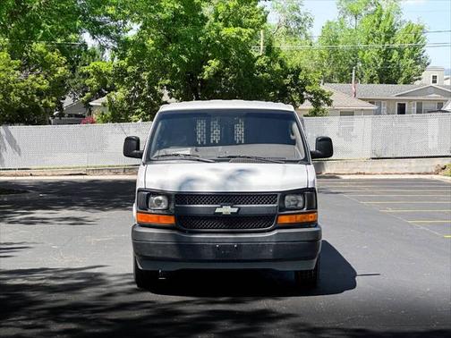2017 Chevrolet Express 2500 Work Van