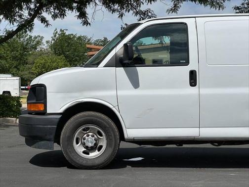 2017 Chevrolet Express 2500 Work Van