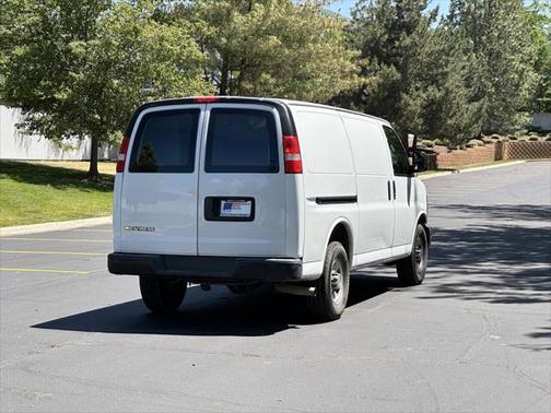 2017 Chevrolet Express 2500 Work Van