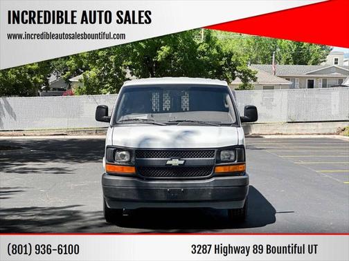 2017 Chevrolet Express 2500 Work Van