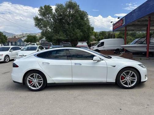 2014 Tesla Model S 60