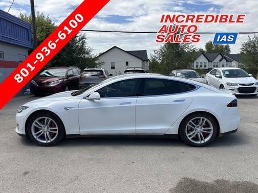 2014 Tesla Model S 60