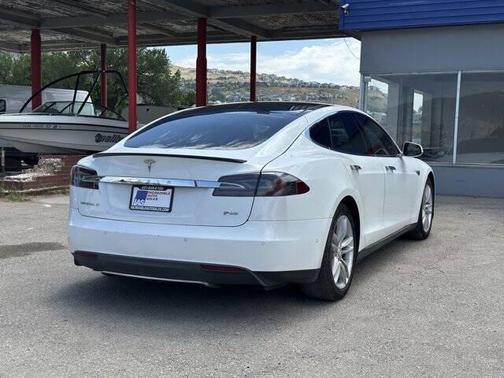 2014 Tesla Model S 60