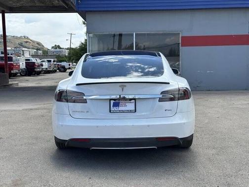 2014 Tesla Model S 60
