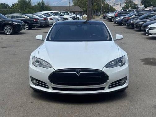 2014 Tesla Model S 60
