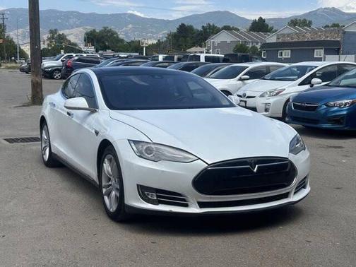2014 Tesla Model S 60