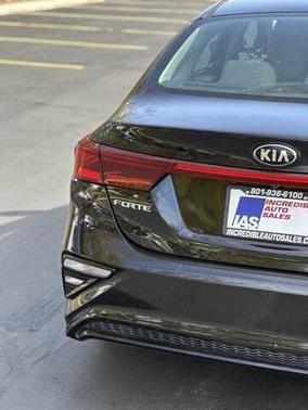 2020 Kia Forte LXS