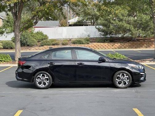 2020 Kia Forte LXS