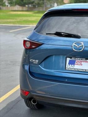 2019 Mazda CX-5 Sport
