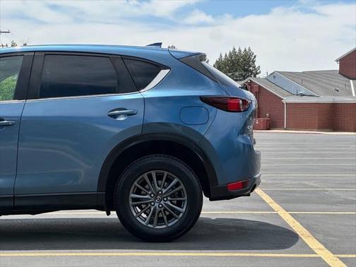 2019 Mazda CX-5 Sport