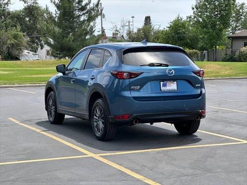 2019 Mazda CX-5 Sport