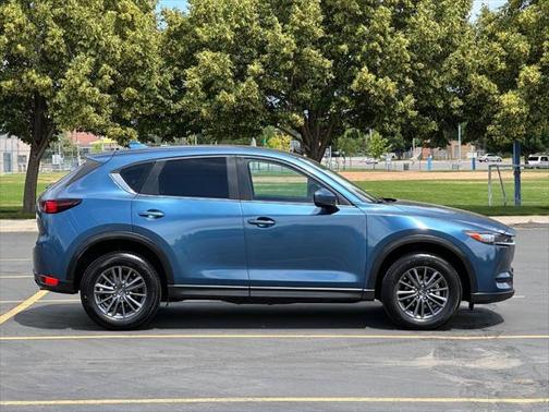2019 Mazda CX-5 Sport