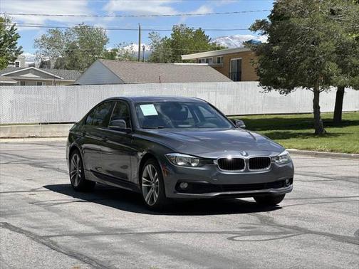 2016 BMW 320 i