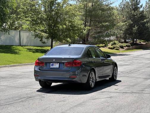 2016 BMW 320 i