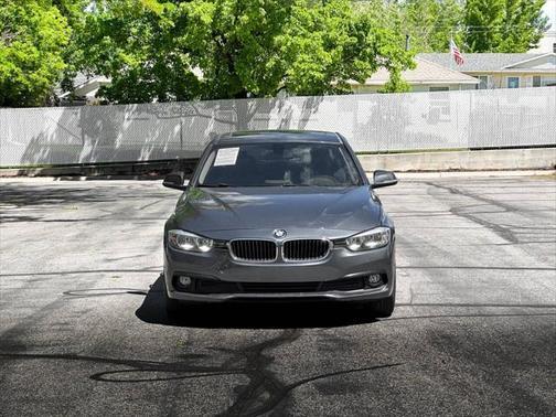 2016 BMW 320 i