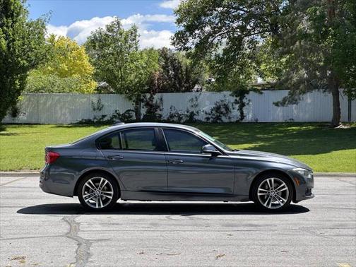 2016 BMW 320 i