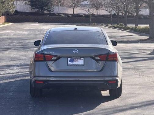 2019 Nissan Altima 2.5 S