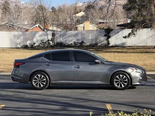 2019 Nissan Altima 2.5 S