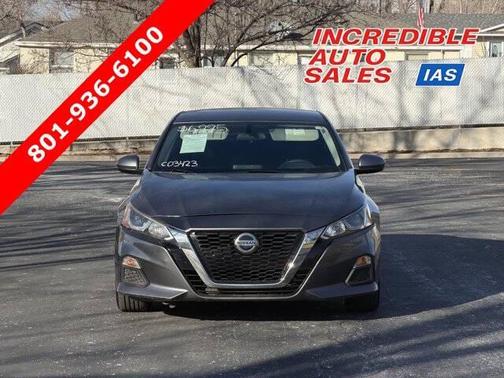 2019 Nissan Altima 2.5 S