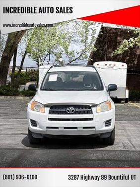 2010 Toyota RAV4 Base
