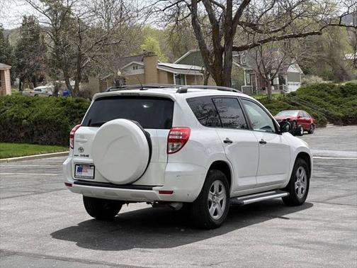2010 Toyota RAV4 Base