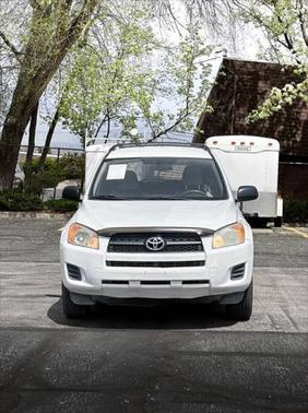 2010 Toyota RAV4 Base