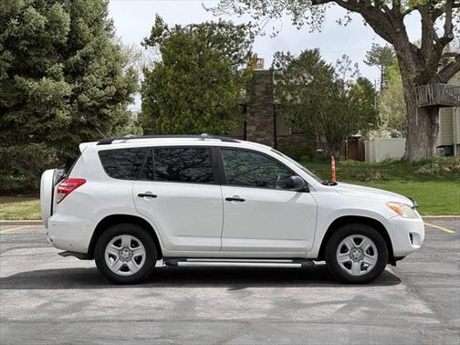 2010 Toyota RAV4 Base