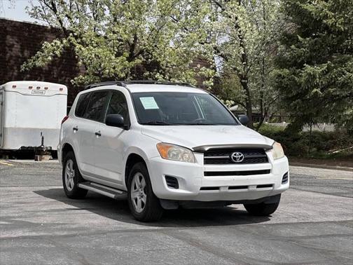2010 Toyota RAV4 Base